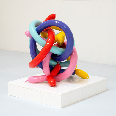 Knot Sculpture