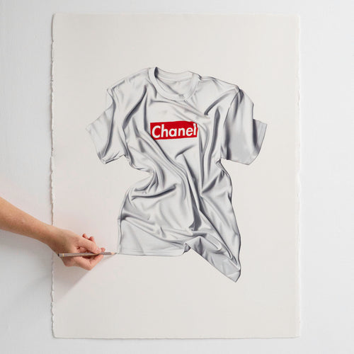 Chanel Supreme Shirt