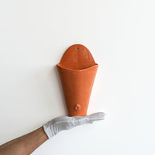 Wall Vase and Flowers