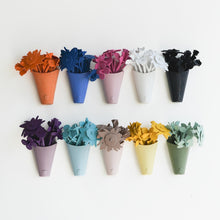 Wall Vase and Flowers
