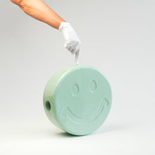 Bronze Smiley Face