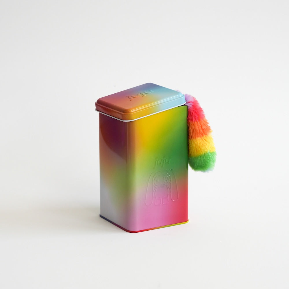 JuJu Rainbow – Cj Hendry