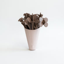 Wall Vase and Flowers