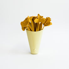 Wall Vase and Flowers