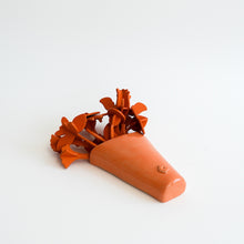 Wall Vase and Flowers