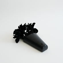 Wall Vase and Flowers