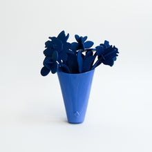 Wall Vase and Flowers