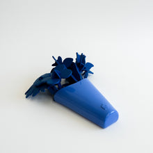 Wall Vase and Flowers