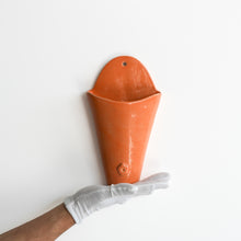 Wall Vase and Flowers