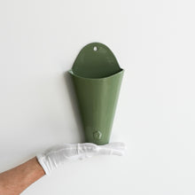 Wall Vase and Flowers