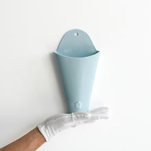 Wall Vase and Flowers