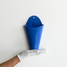 Wall Vase and Flowers