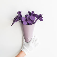 Wall Vase and Flowers