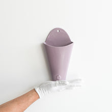 Wall Vase and Flowers