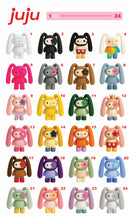 JUJU collectible keychain